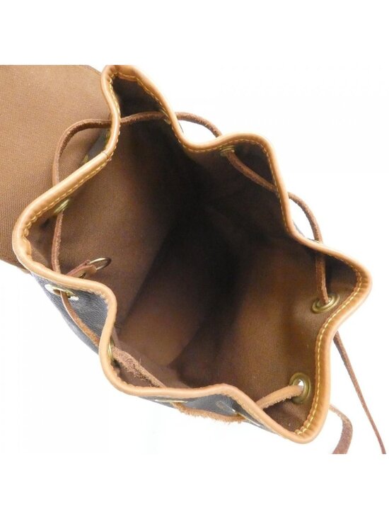 Louis Vuitton Monogram Mini Montsouris Backpack